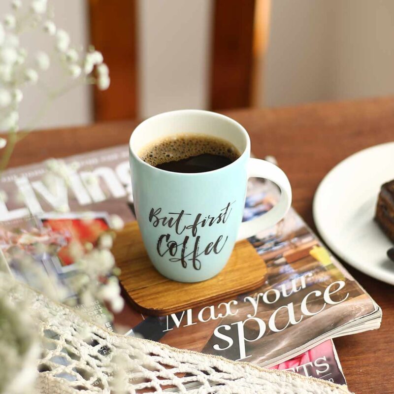 Sicilia But First Coffee Mug 315 ml - Image 6