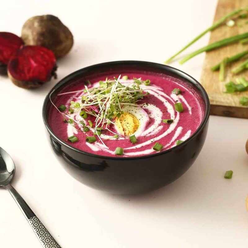 Teramo Red Glaze Serving Bowl 1 pc - Image 7