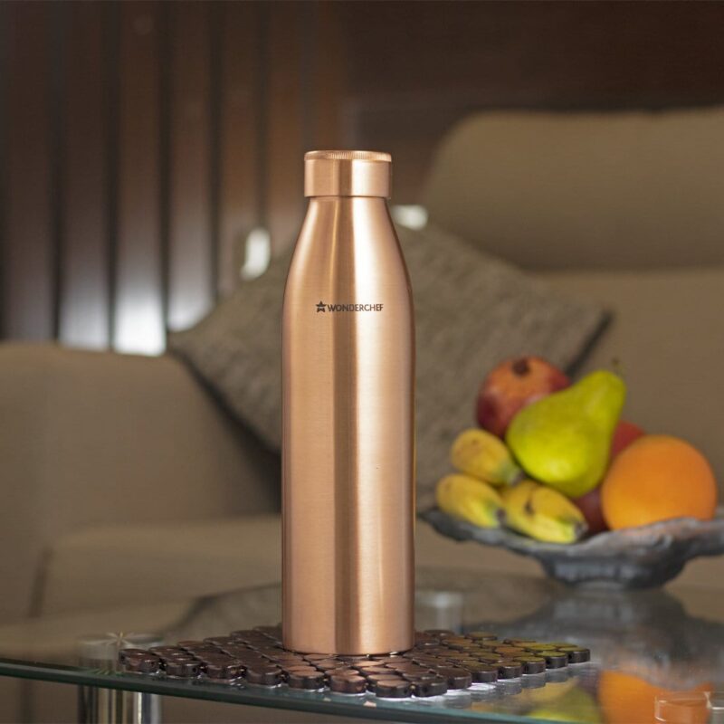 Cu Classic Single Wall Water Bottle, 1000ml - Image 6