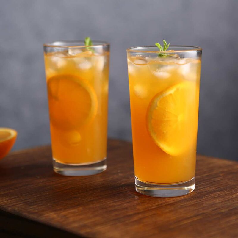 Modena Water Glass 245 Ml (Set Of 6) - Image 7