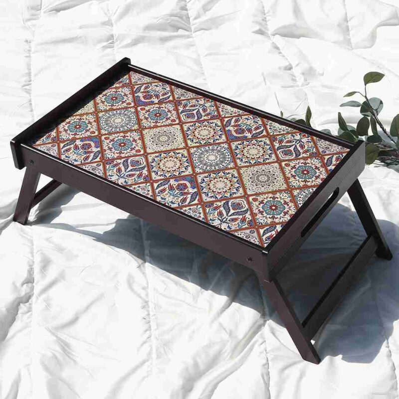 Casablanca Medallion Bed Tray - Image 5