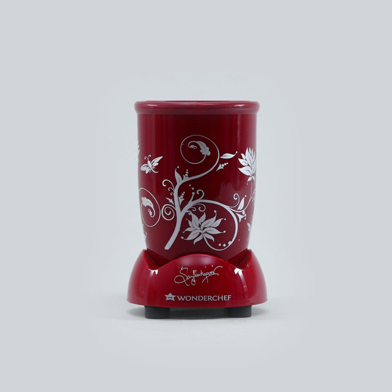 Nutri Blend B Motor with Body, Red - Image 4