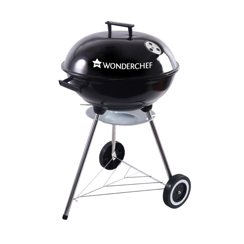Woderchef Renewed Charcoal Barbeque, BBQ Charcoal Grill, Outdoor Grilling, 1 Year Warranty - Image 7