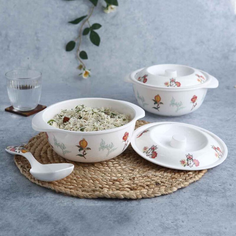 Venice Casserole - Red (Set of 2) - Image 6