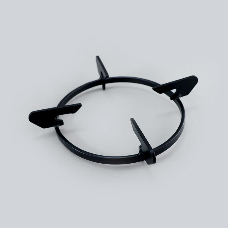 Ultima 3 Burner Cooktop – Pan Support (Medium) - Image 4