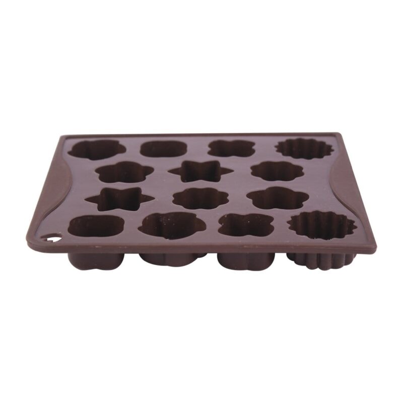 Pavoni Platinum Silicone Choco-Ice Bouquet Mould - Image 4