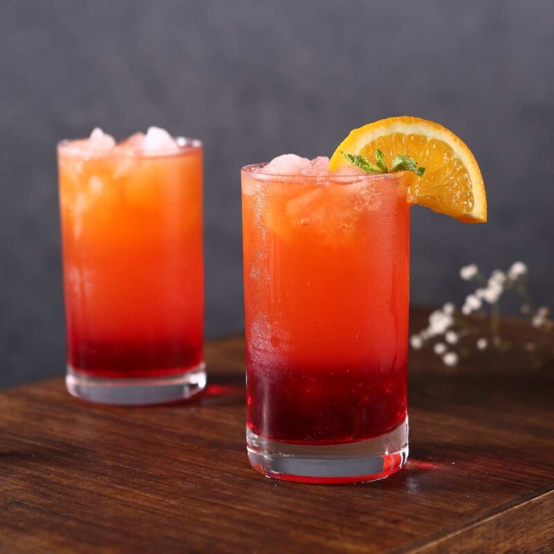 Modena Juice Glass 230 Ml (Set Of 6) - Image 6