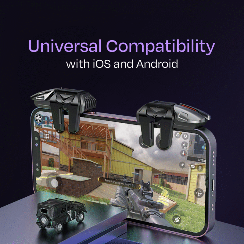 Wasp- Mobile Gaming Trigger - Image 4