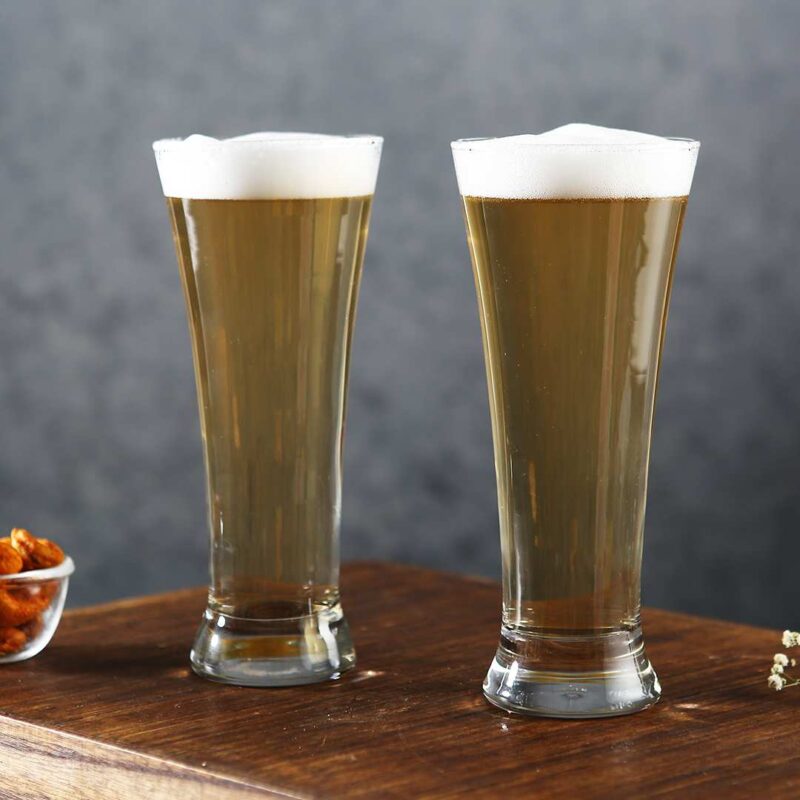 Modena Beer Glass 300 Ml (Set Of 6) - Image 8