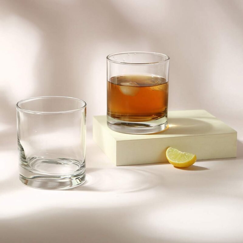 Bormioli Whiskey Glass - 400 ML - Set of 6 - Image 7
