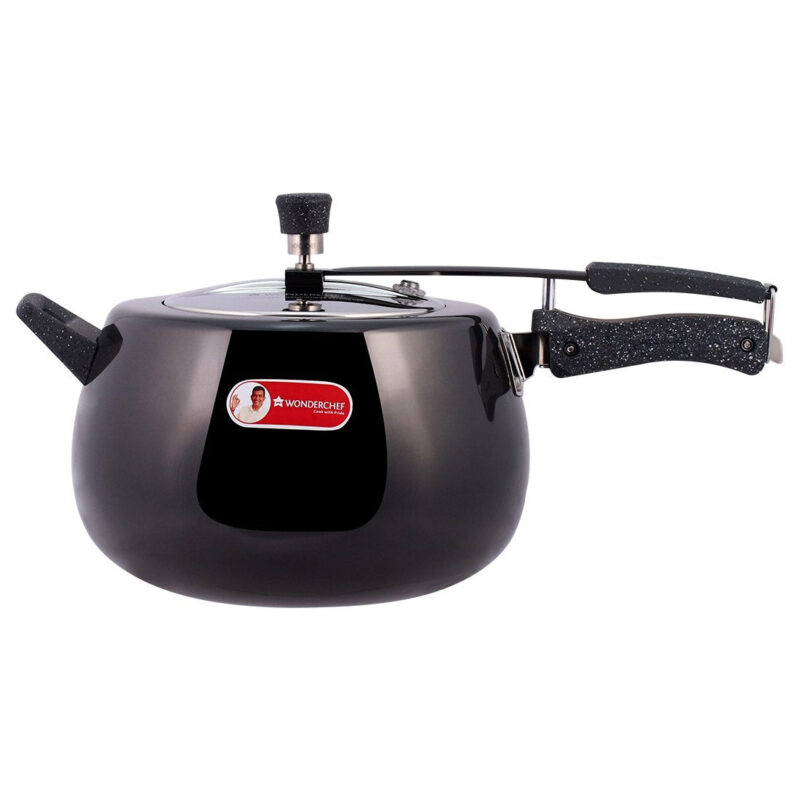 Taurus Hard Anodized 8L Pressure Cooker Inner Lid - Image 2