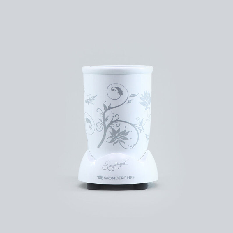 Nutri Blend B Motor with Body, White - Image 4