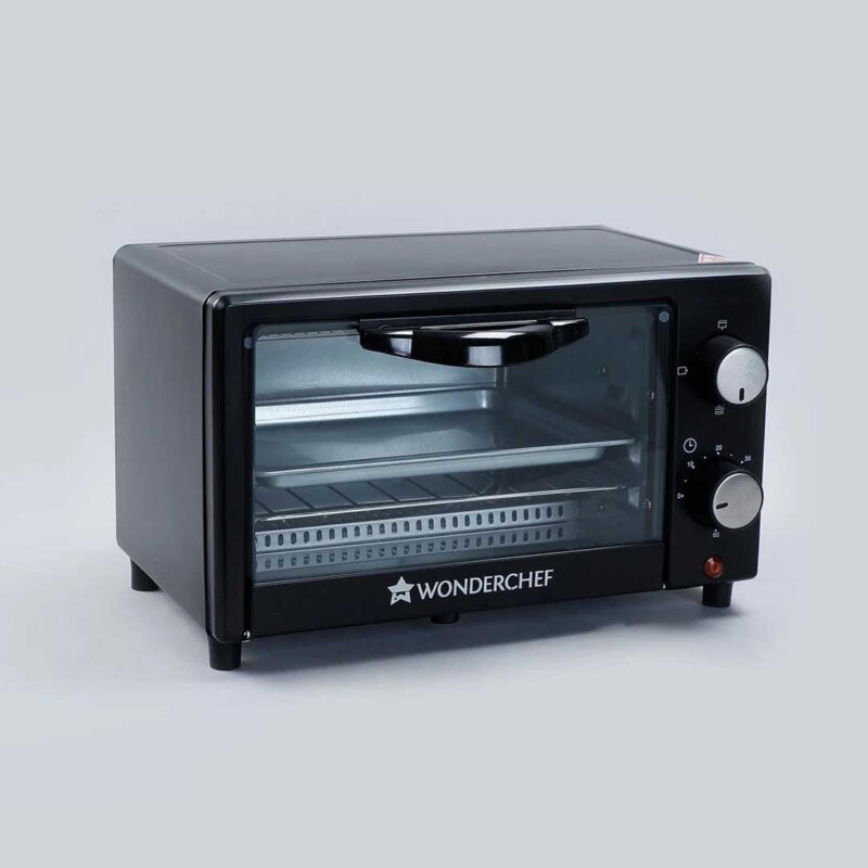 Prato Anti-Viral Ultra Violet C light Oven - 9L, 16W - Image 11