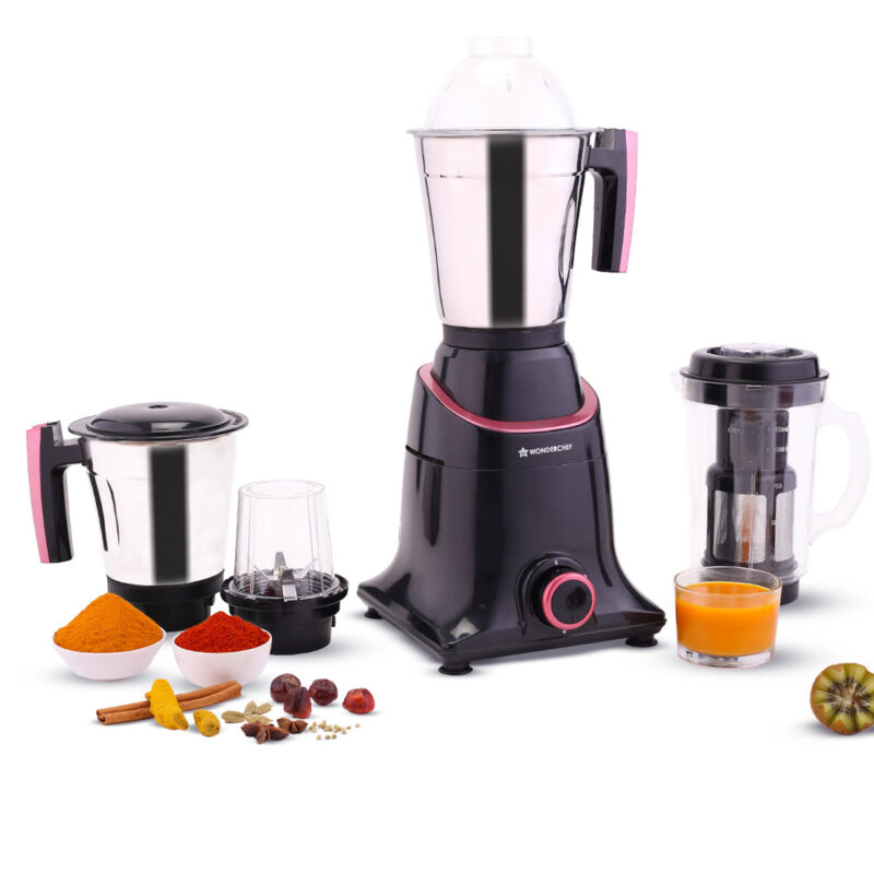 Select Mixer Grinder 750W 4 Jar - Image 6