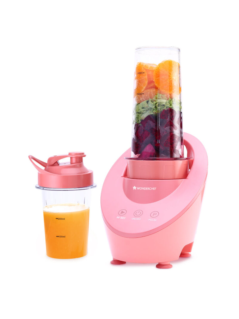 Magneto Blender | Smoothie & Juice Maker | World’s Safest with Magnetic Induction Tech | Variable Speed | Automatic with 60-sec auto-stop | Portable with Sipper Jar | 2-Year Warranty - Image 6