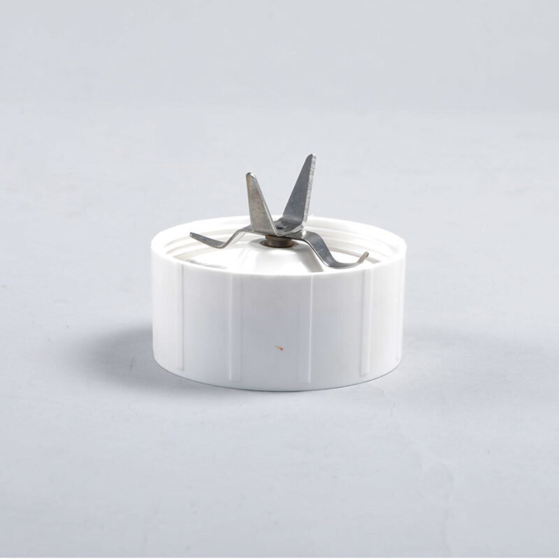 Jar Base with Twin Blade(White)-Nutri Blend - Image 2