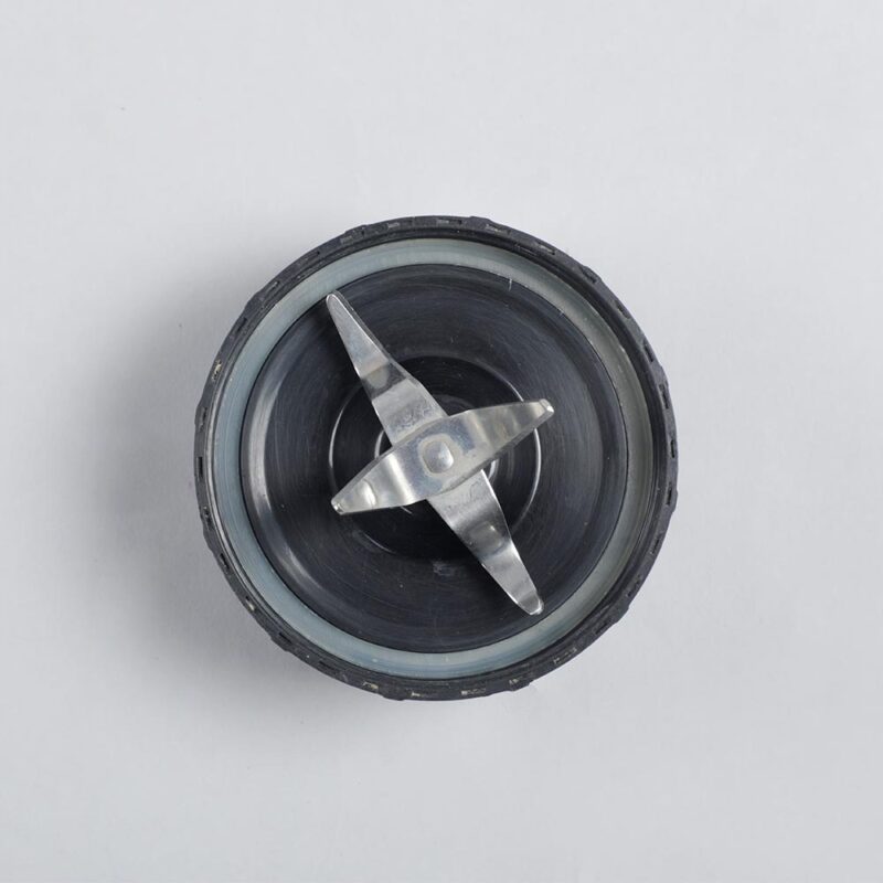 Nutri-blend Premier - Black Jar Base with Cross Blade - Image 3