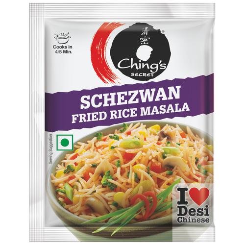Chings Secret Schezwan Fried Rice Masala, 20 g