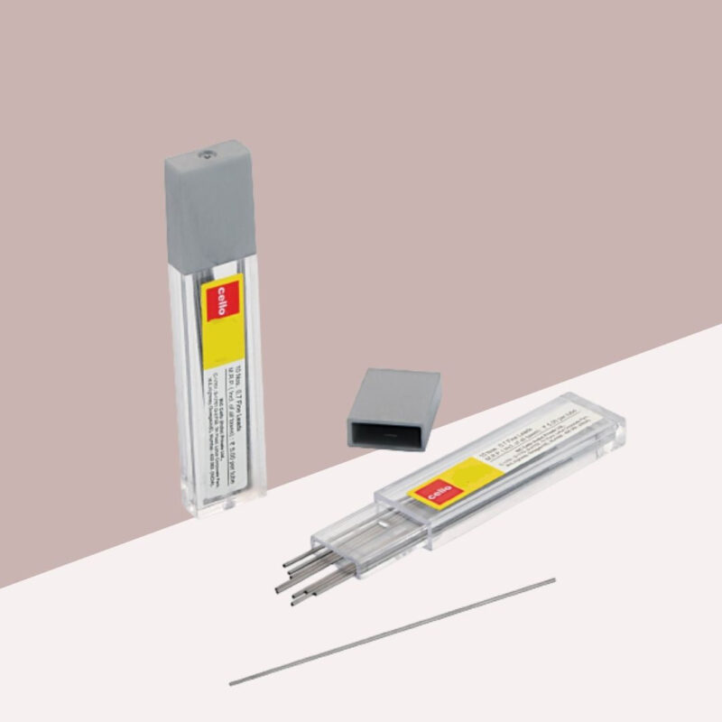 Cello Fine Lead - 0.7mm ( Pack Of 1 )