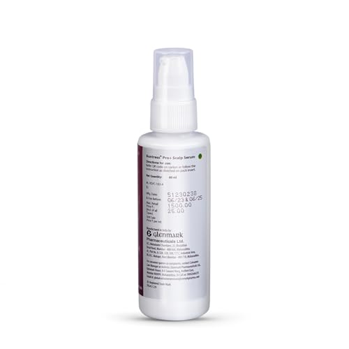 Bontress PRO+ Scalp Serum Fortified with 3% Redensyl, 3% Anagain, 4% Capixyl, 3% Procapil | Hair Serum for Hair Growth & Hair Fall 60ml - Image 2