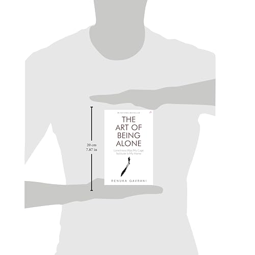 The Art of Being Alone: Loneliness Was My Cage, Solitude Is My Home (English) - Image 3