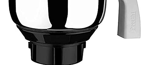 Preethi MGA-509 1-Litre Jar (Steel/Transparent) - Image 2