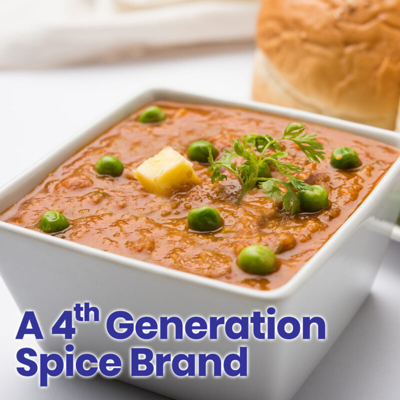 CRISTA Jain Chowpatty Pav Bhaji Masala - Image 7