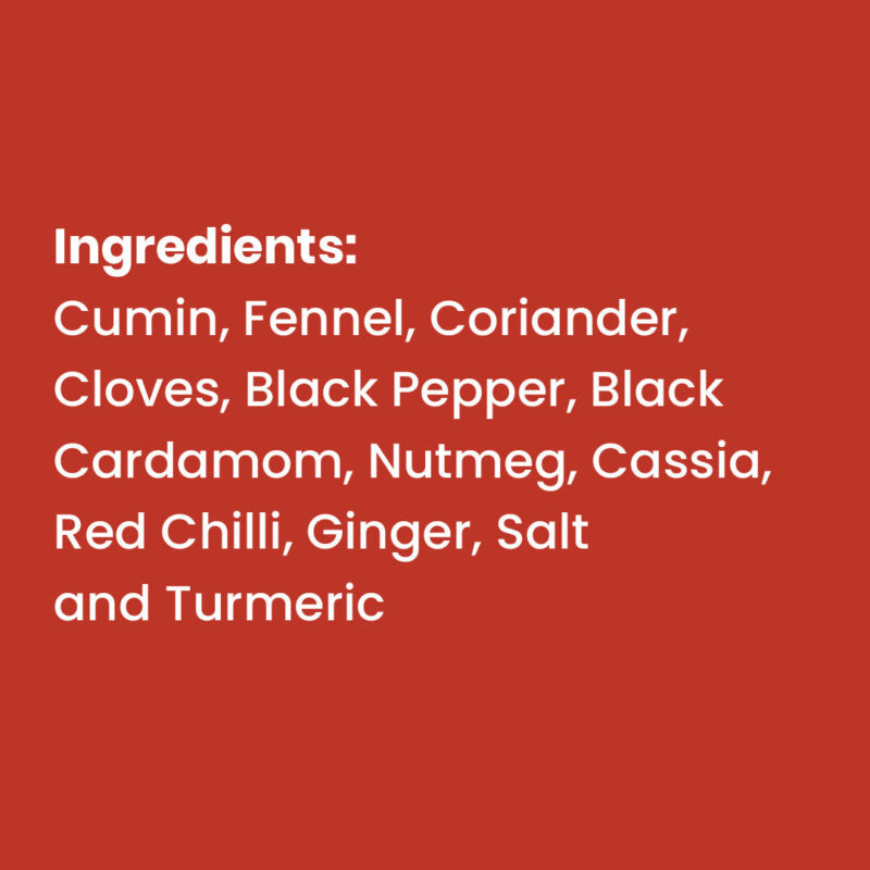 CRISTA Jain Chowpatty Pav Bhaji Masala - Image 5