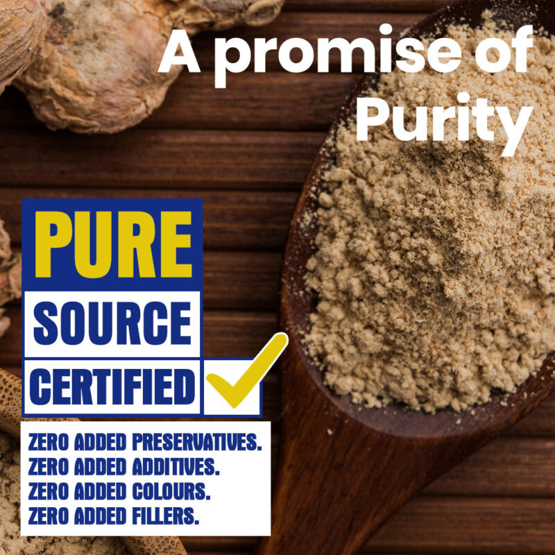 CRISTA Ginger Powder - Image 4