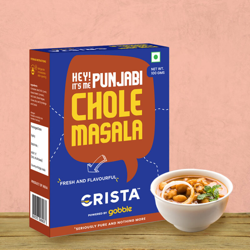 CRISTA Punjabi Chole Masala - Image 2