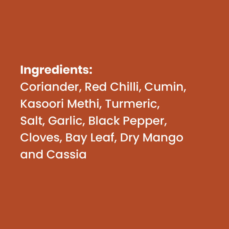 CRISTA Punjabi Chole Masala - Image 5