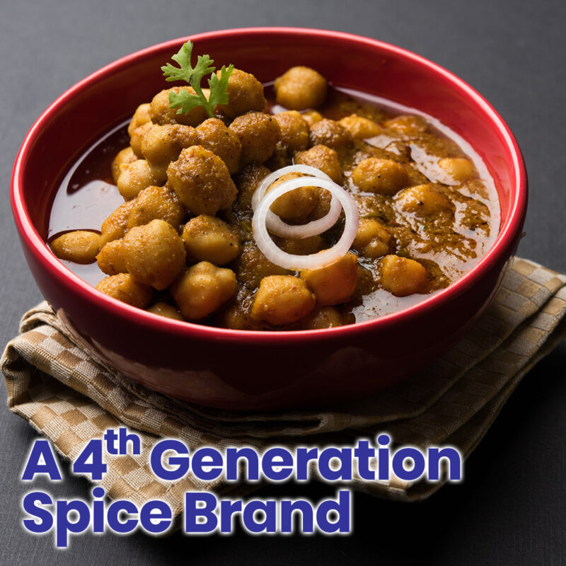 CRISTA Punjabi Chole Masala - Image 7