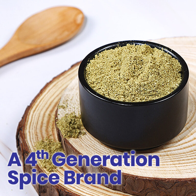 CRISTA Dhaniya Jeera Powder 100 gms - Image 12