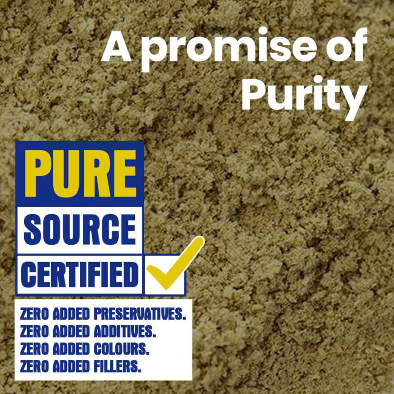 CRISTA Dhaniya Jeera Powder 100 gms - Image 10