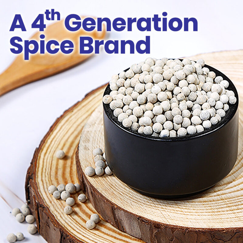 CRISTA White Pepper - Image 6