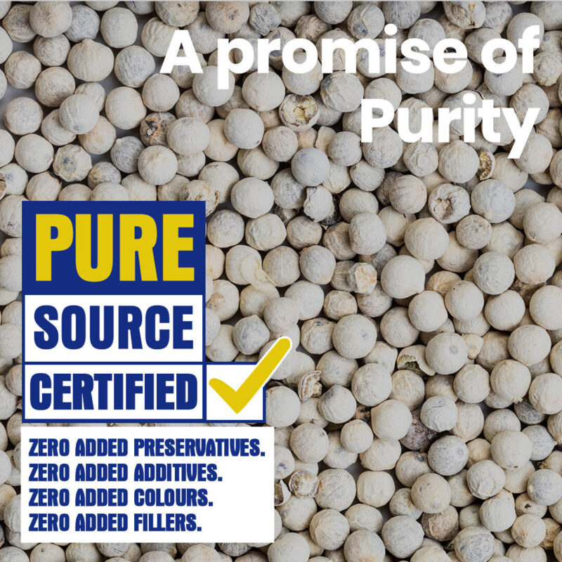 CRISTA White Pepper - Image 4