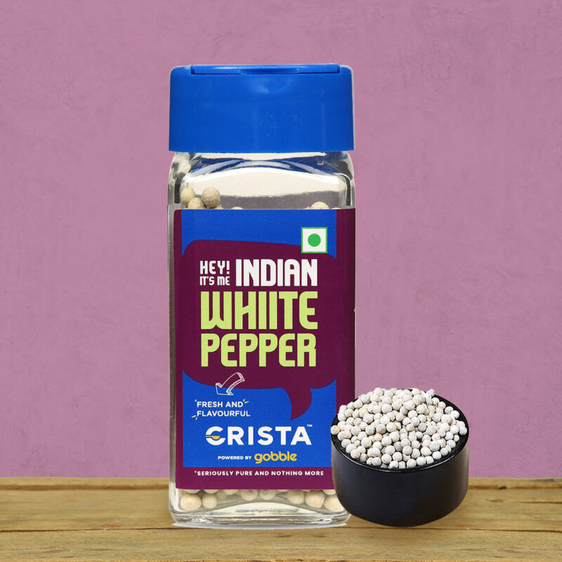 CRISTA White Pepper - Image 2