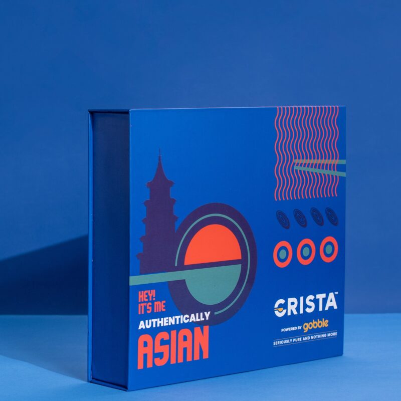 CRISTA Authentically Asian Seasonings Gift Box| Box of 5| Festive Gift| Pure Spice Gifting: 205 gms - Image 5