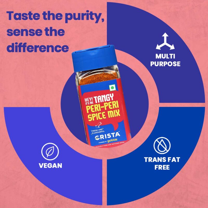 CRISTA Global Multipurpose Seasonings Combo Pack - Image 6