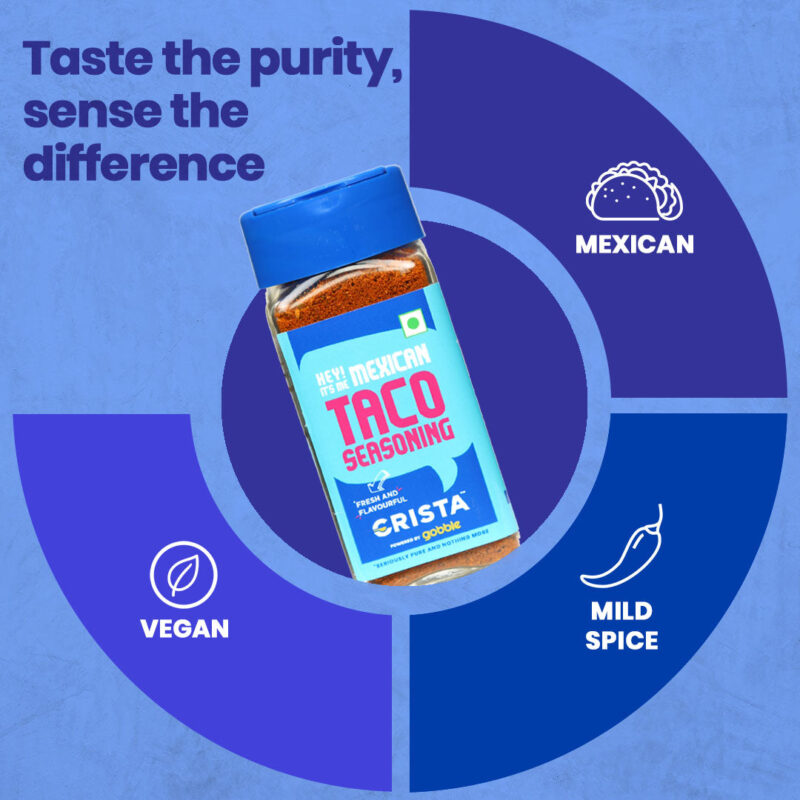 CRISTA Global Multipurpose Seasonings Combo Pack - Image 2