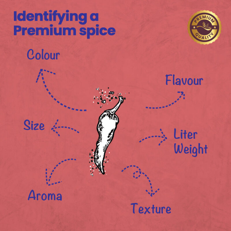 CRISTA Red Chilli Powder Combo Pack - Image 3