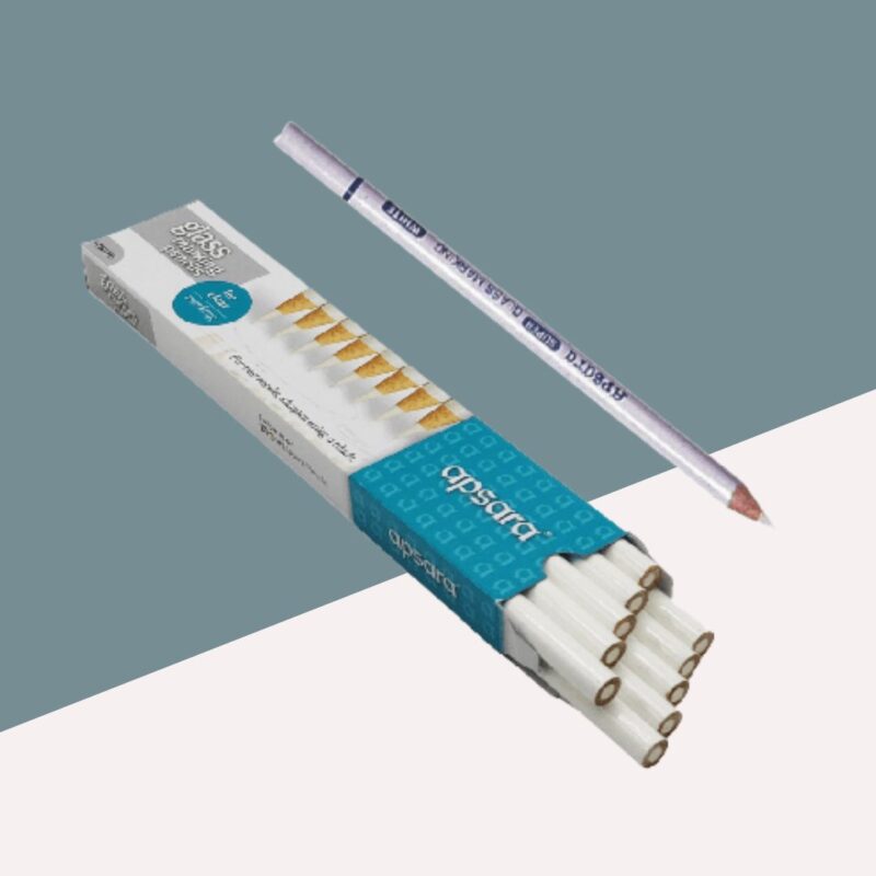 Apsara Glass Marking Pencils ( Pack of 10 )