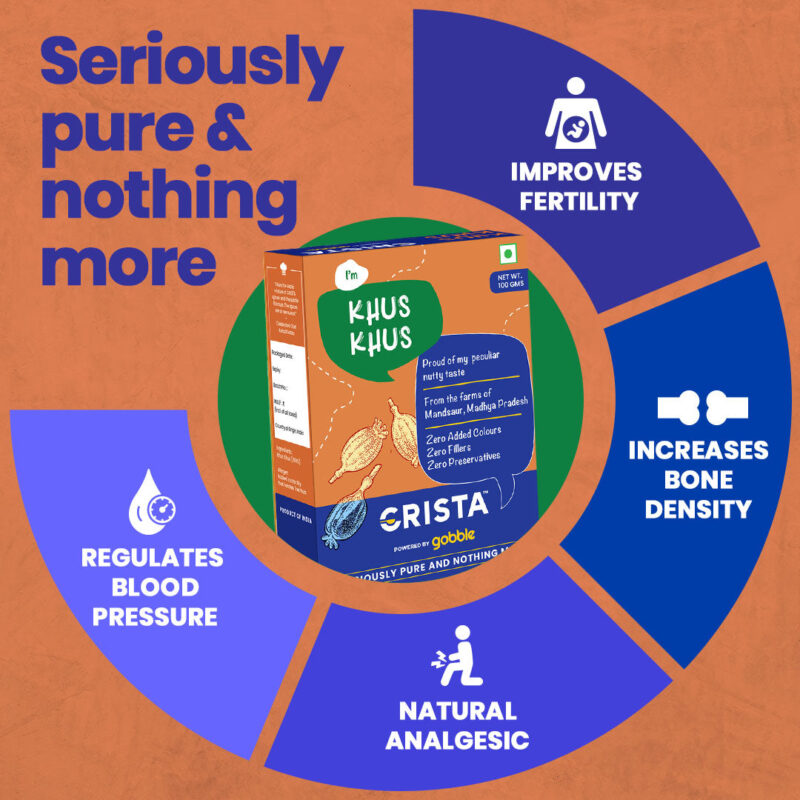 CRISTA Daily Whole Spices (Masala) Combo Pack - 2 - Image 2