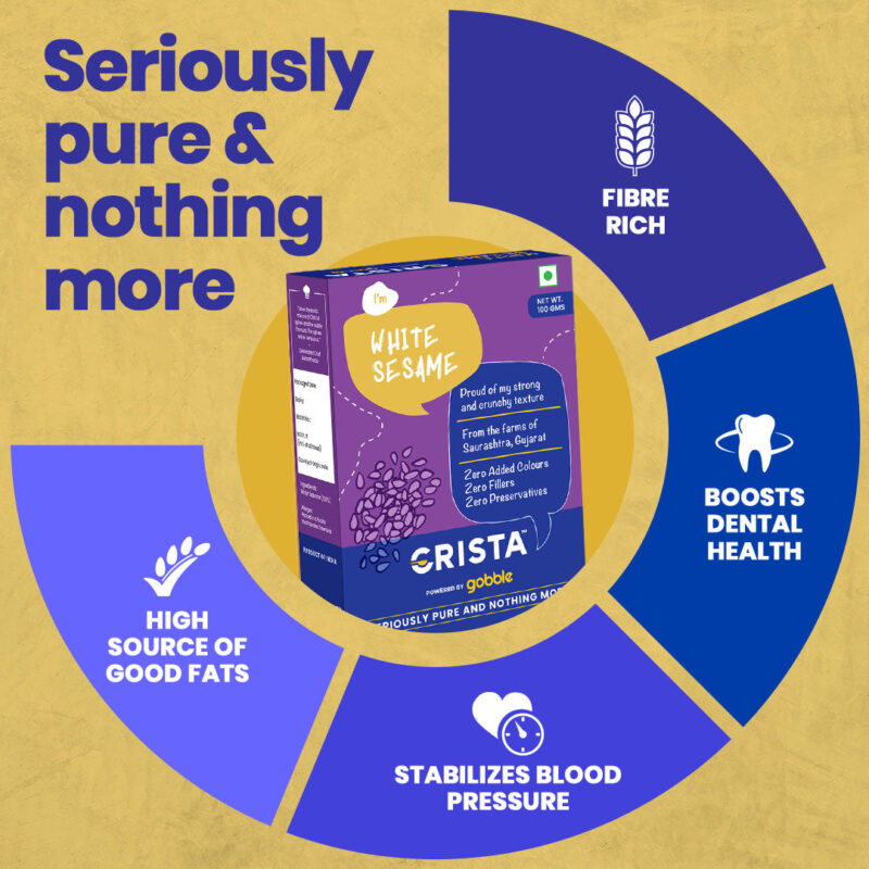 CRISTA Daily Whole Spices (Masala) Combo Pack - 2 - Image 6