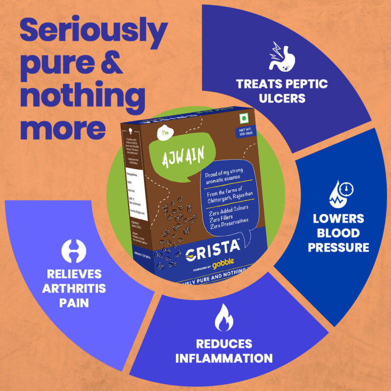 CRISTA Tempering Spices (Masala) Combo Pack - Image 2