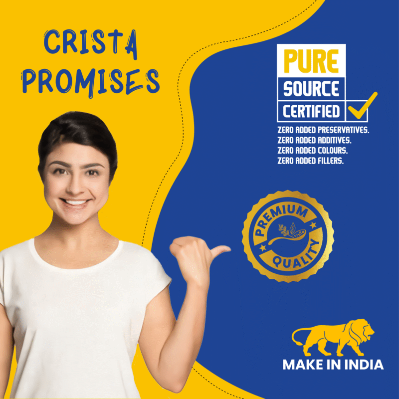 CRISTA Reshampatti Chilli Powder Combo Pack - Image 5