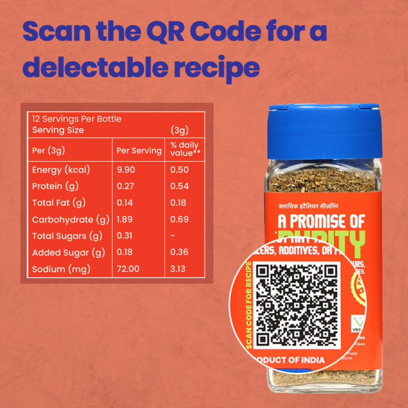 CRISTA International Multipurpose Seasonings Combo Pack - Image 4