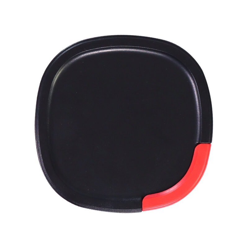 Glory String Vegetable Chopper with 6 Sharp SS Blade, Anti Slip Silicon Base Ring, Air Tight Lid, 900Ml, 1 Year Warranty - Image 3