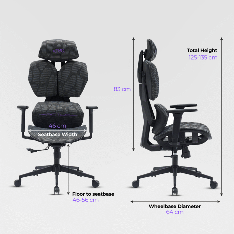 Actus Gaming Chair - Image 7
