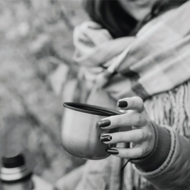 Hot-Bot, 1000ml, Double Wall Stainless Steel Vacuum Insulated Hot and Cold Flask with Travel Pouch, Copper Plated Inner Wall, Spill & Leak Proof, 2 Years Warranty - Image 18